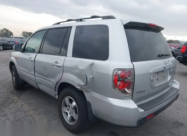 5FNYF28517B002834 2007 2007 Honda Pilot- Ex-L 6