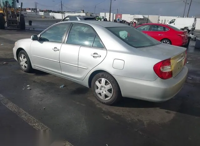 JTDBE32K330146486 2003 2003 Toyota Camry- LE 3