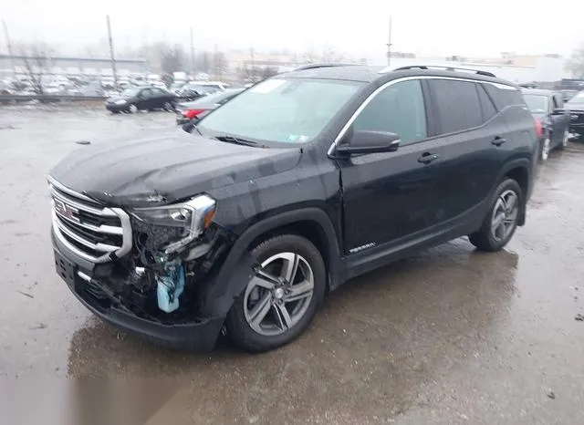 3GKALVEV0LL255661 2020 2020 GMC Terrain- Awd Slt 2