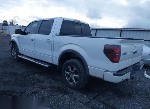 1FTFW1ET6EKE08662 2014 2014 Ford F-150- FX4 3