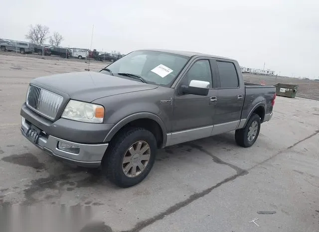 5LTPW18516FJ02915 2006 2006 Lincoln Mark- LT 2