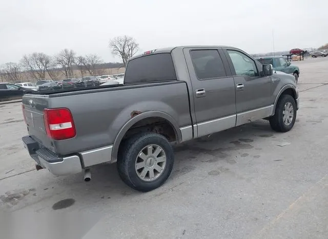 5LTPW18516FJ02915 2006 2006 Lincoln Mark- LT 4