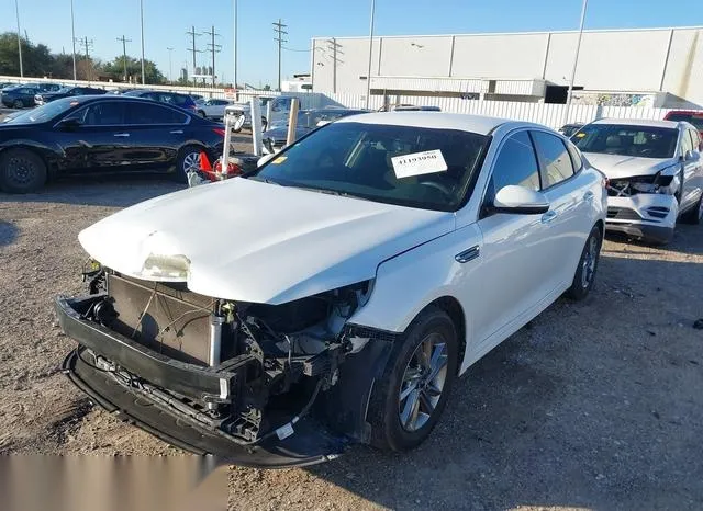 5XXGT4L36KG351113 2019 2019 KIA Optima- LX 2