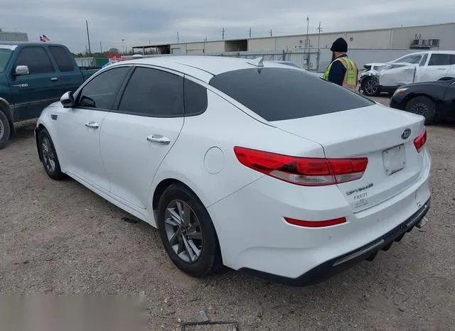 5XXGT4L36KG351113 2019 2019 KIA Optima- LX 3