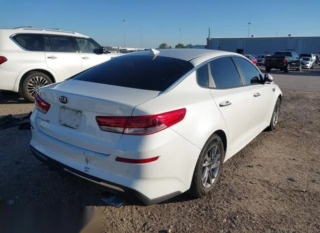 5XXGT4L36KG351113 2019 2019 KIA Optima- LX 4