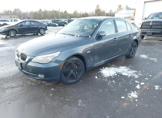 WBANV13518CZ54915 2008 2008 BMW 5 Series- 528XI 2