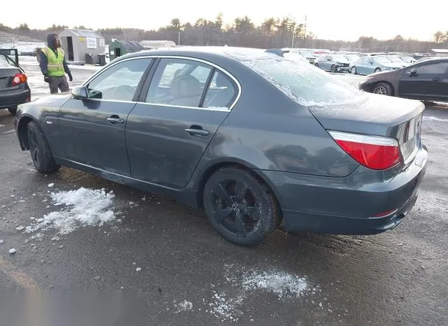 WBANV13518CZ54915 2008 2008 BMW 5 Series- 528XI 3