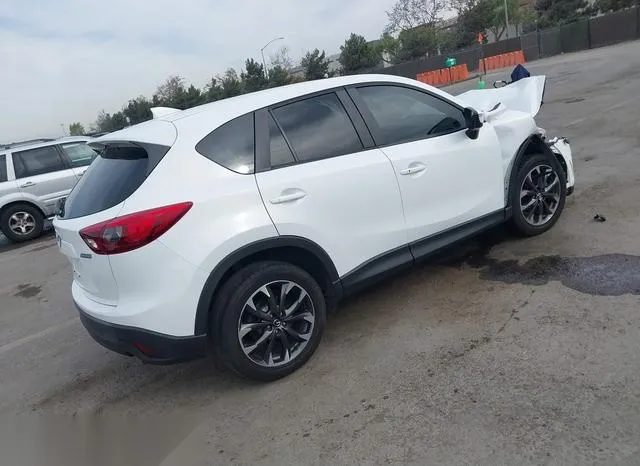 JM3KE4DY9G0850504 2016 2016 Mazda CX-5- Grand Touring 4