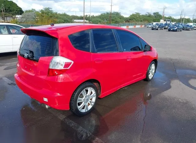 JHMGE8H53BS008419 2011 2011 Honda Fit- Sport 4