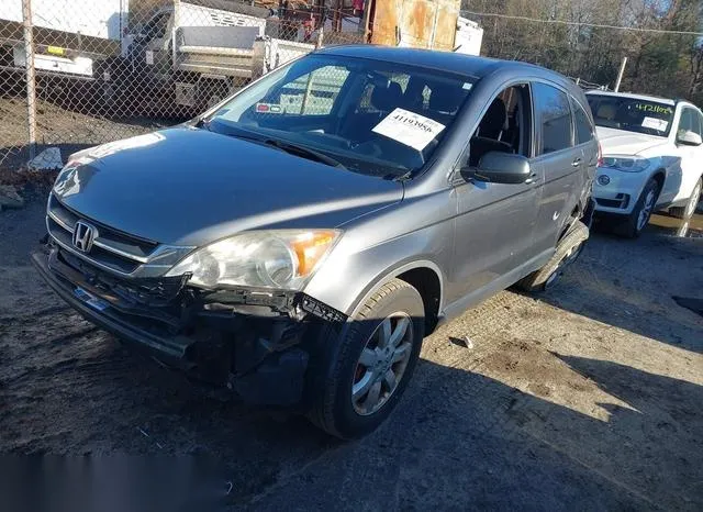 JHLRE4H41BC002691 2011 2011 Honda CR-V- SE 2