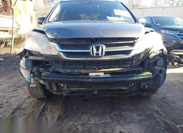 JHLRE4H41BC002691 2011 2011 Honda CR-V- SE 6