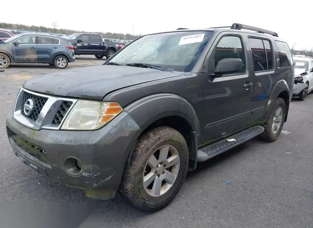 5N1AR18U98C631956 2008 2008 Nissan Pathfinder- SE 2