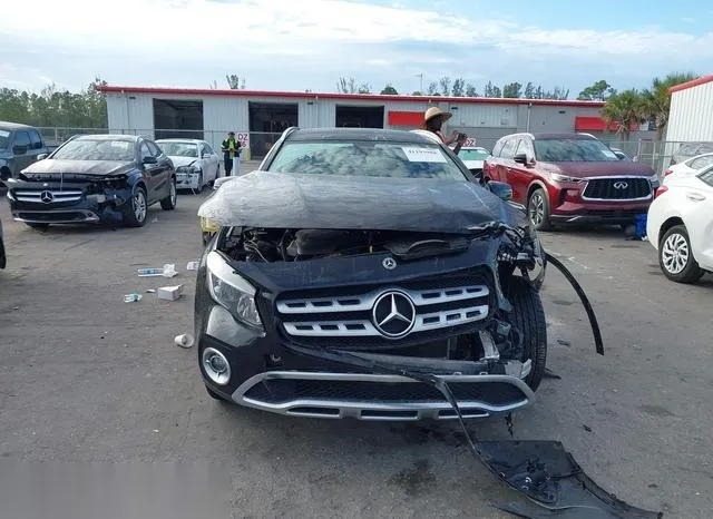 WDCTG4EB4JJ523022 2018 2018 Mercedes-Benz GLA 250 6