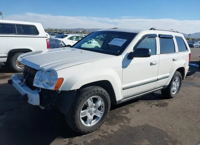 1J8HS48PX7C526787 2007 2007 Jeep Grand Cherokee- Laredo 2