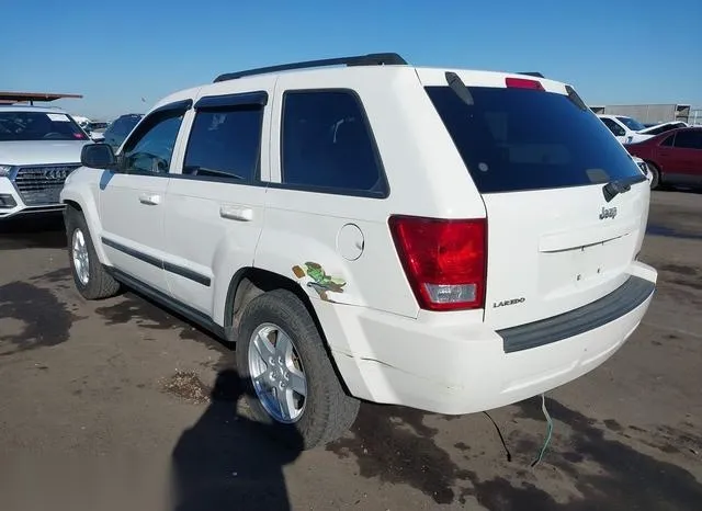 1J8HS48PX7C526787 2007 2007 Jeep Grand Cherokee- Laredo 3