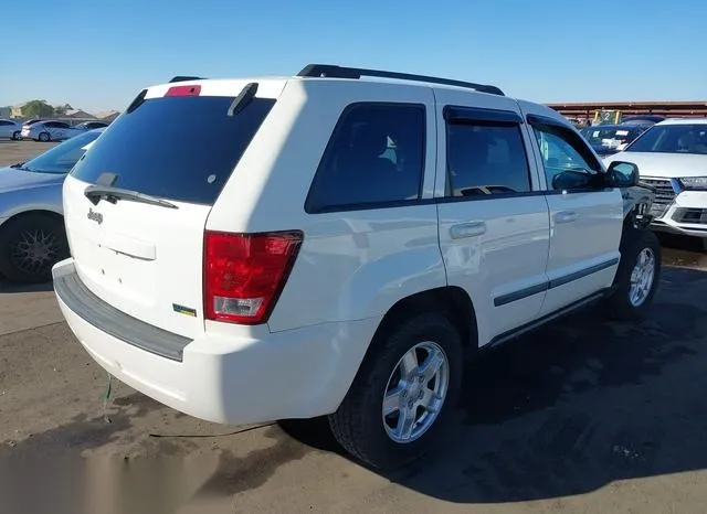 1J8HS48PX7C526787 2007 2007 Jeep Grand Cherokee- Laredo 4