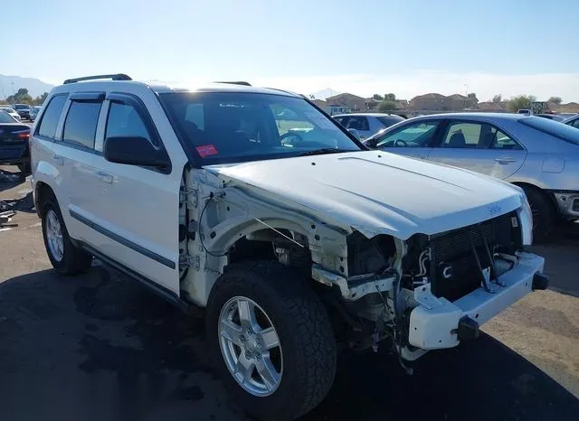 1J8HS48PX7C526787 2007 2007 Jeep Grand Cherokee- Laredo 6