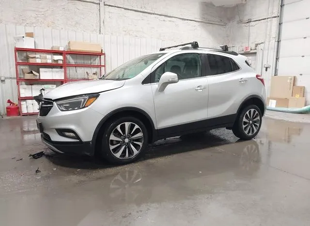 KL4CJGSB8JB707476 2018 2018 Buick Encore- Essence 2