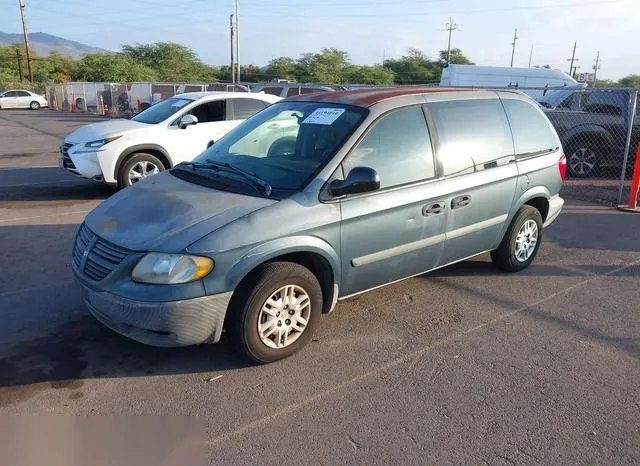 1D4GP25BX6B674043 2006 2006 Dodge Caravan- SE 2