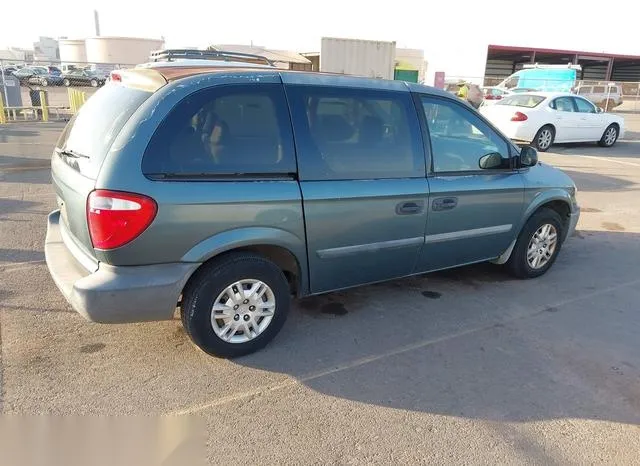 1D4GP25BX6B674043 2006 2006 Dodge Caravan- SE 4