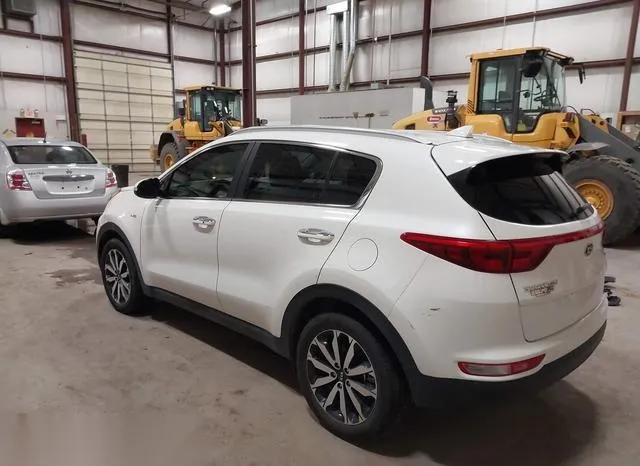 KNDPNCACXK7588297 2019 2019 KIA Sportage- EX 3