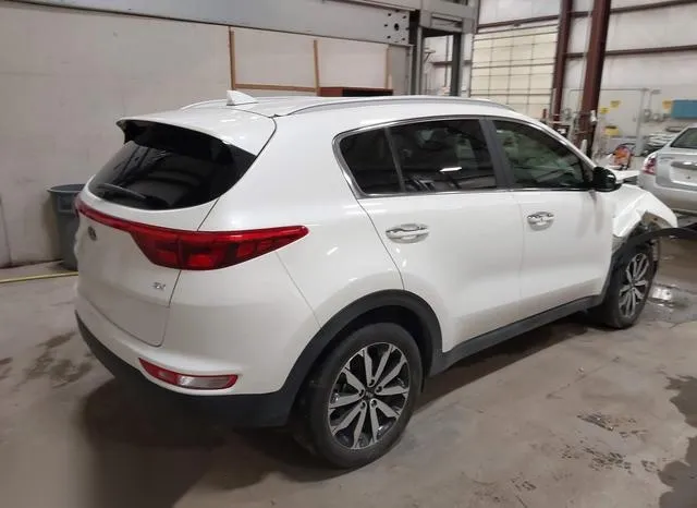 KNDPNCACXK7588297 2019 2019 KIA Sportage- EX 4