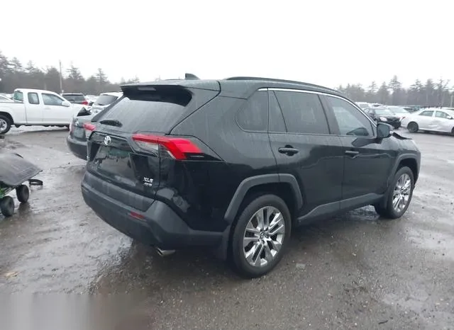 2T3A1RFV7KC010677 2019 2019 Toyota RAV4- Xle Premium 4