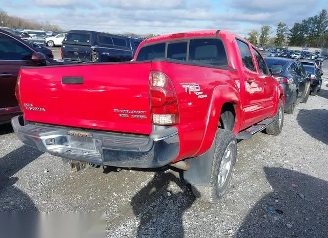 3TMJU62NX7M046639 2007 2007 Toyota Tacoma- Double Cab Preru 4