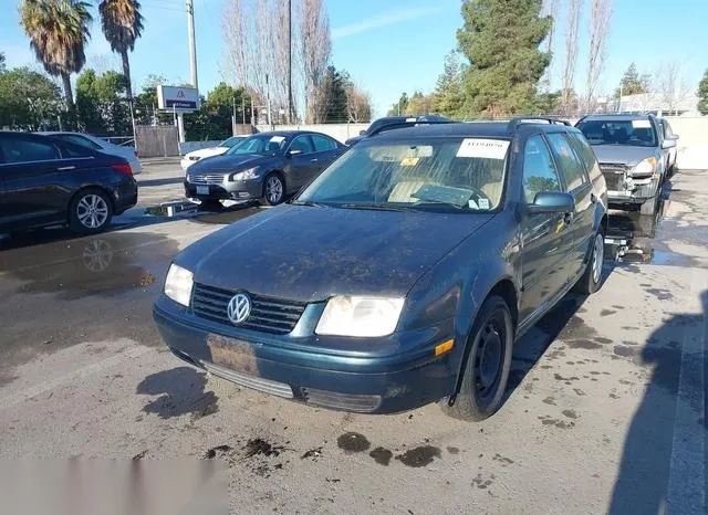 WVWRP61J43W119989 2003 2003 Volkswagen Jetta- Gl Tdi 2