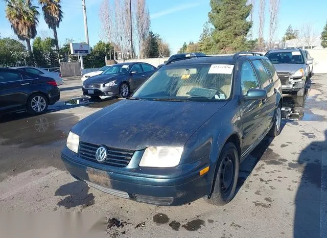 WVWRP61J43W119989 2003 2003 Volkswagen Jetta- Gl Tdi 6