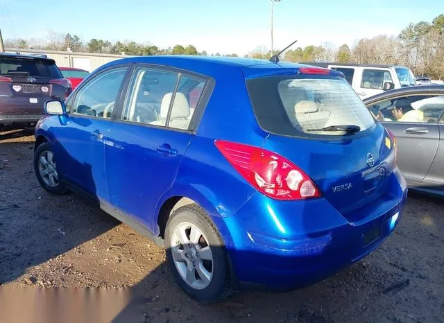 3N1BC13E69L488791 2009 2009 Nissan Versa- 1-8S 3