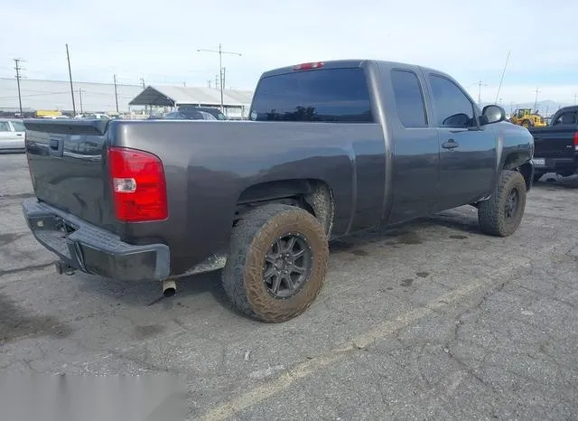 1GCEC19C18Z120803 2008 2008 Chevrolet Silverado 1500- Work 4