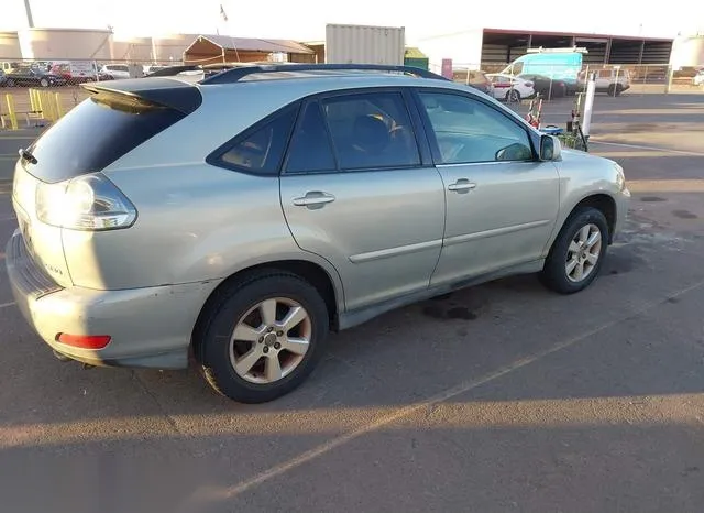 JTJGA31UX40029877 2004 2004 Lexus RX- 330 4