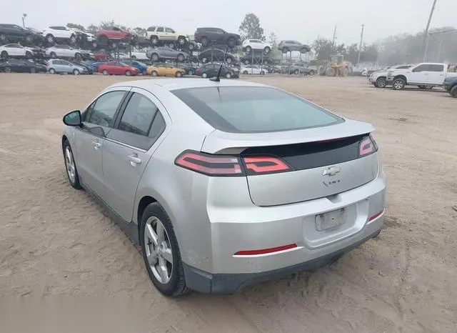 1G1RF6E49DU100173 2013 2013 Chevrolet Volt 3