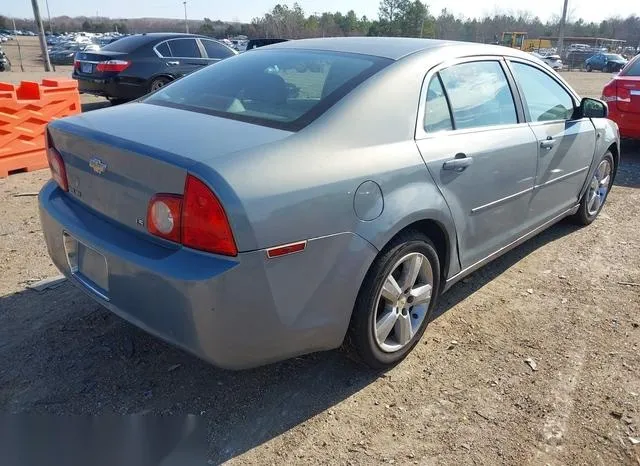 1G1ZG57B38F199246 2008 2008 Chevrolet Malibu- LS 4