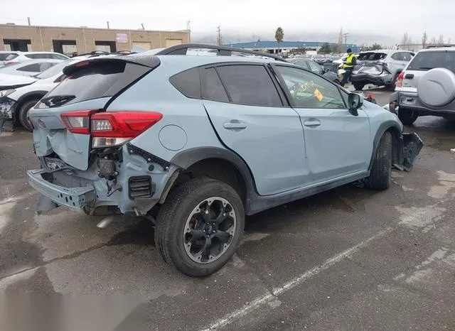 JF2GTAEC9MH256421 2021 2021 Subaru Crosstrek- Premium 4