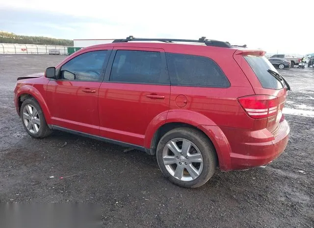 3D4PG5FV8AT117147 2010 2010 Dodge Journey- Sxt 3