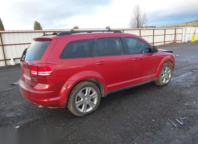 3D4PG5FV8AT117147 2010 2010 Dodge Journey- Sxt 4