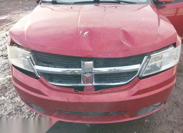 3D4PG5FV8AT117147 2010 2010 Dodge Journey- Sxt 6