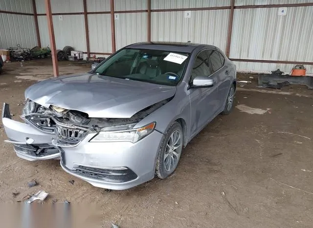 19UUB1F50FA024422 2015 2015 Acura TLX- Tech 2