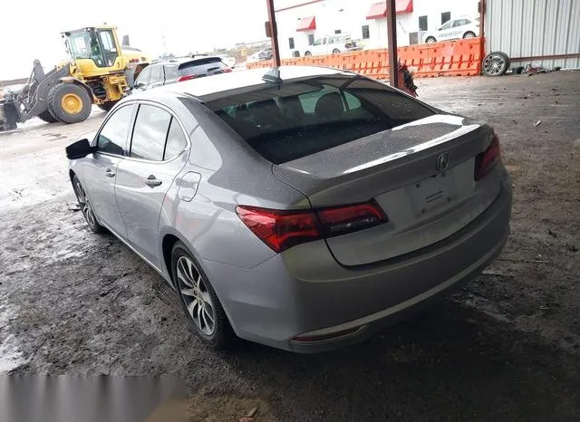 19UUB1F50FA024422 2015 2015 Acura TLX- Tech 3