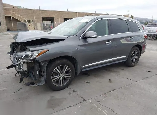 5N1DL0MM9HC504834 2017 2017 Infiniti QX60 2