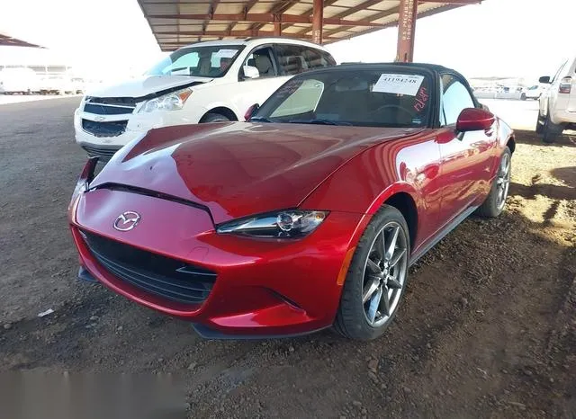 JM1NDAD76P0554080 2023 2023 Mazda MX-5- Miata Grand Touring 2