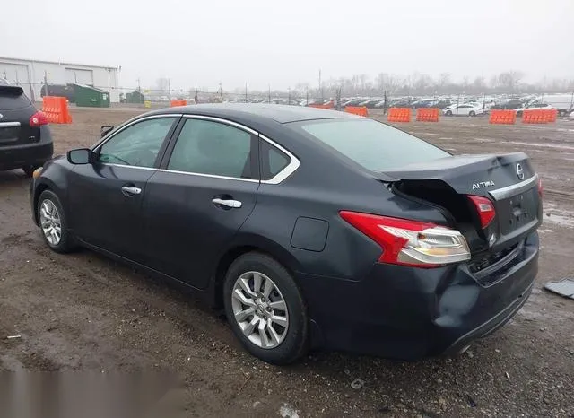 1N4AL3AP5GC292820 2016 2016 Nissan Altima- 2-5 S 3