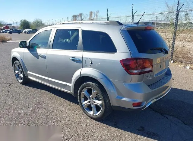 3C4PDCGG9HT675884 2017 2017 Dodge Journey- Crossroad 3