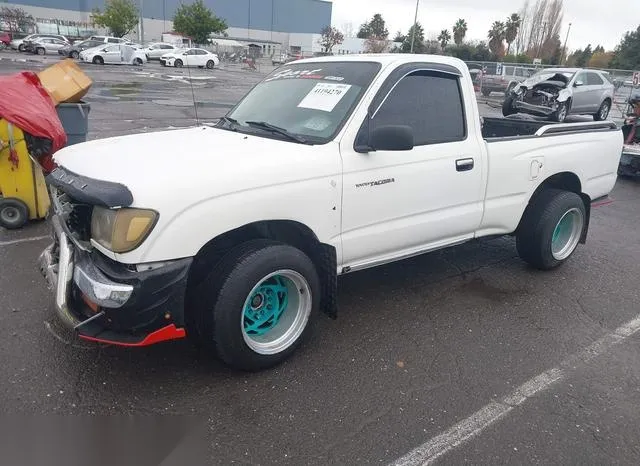 4TANL42N0XZ542634 1999 1999 Toyota Tacoma 2