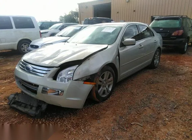 3FAHP08Z88R226211 2008 2008 Ford Fusion- Sel 2