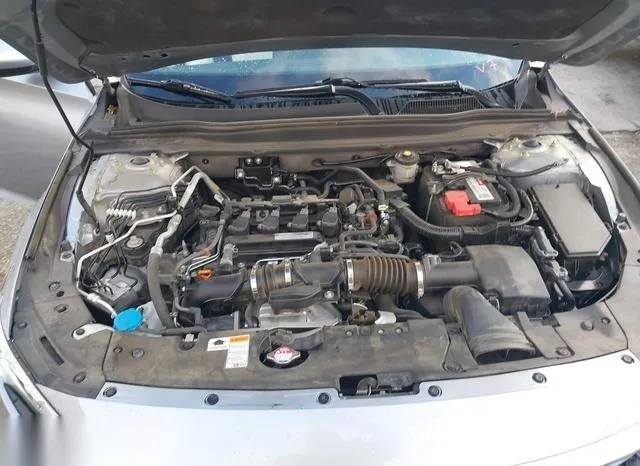 1HGCV1F13KA165110 2019 2019 Honda Accord- LX 10