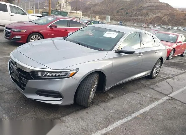 1HGCV1F13KA165110 2019 2019 Honda Accord- LX 2