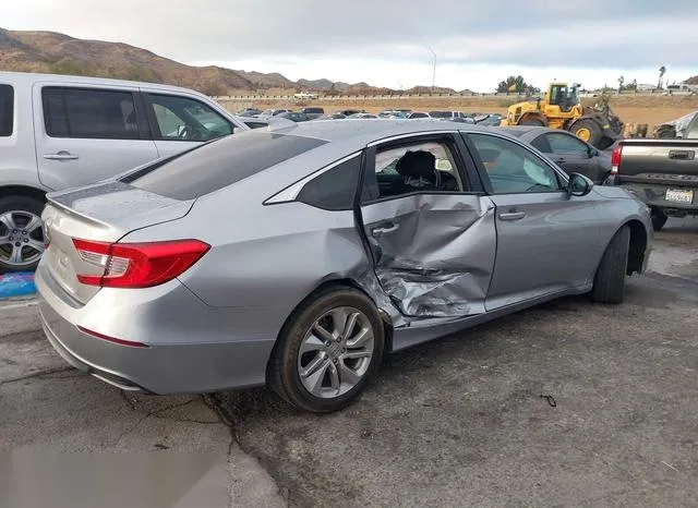 1HGCV1F13KA165110 2019 2019 Honda Accord- LX 4